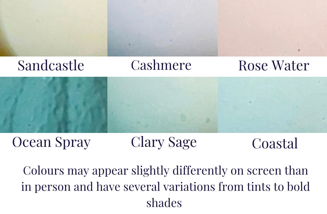 Initial Coaster- Spring Neutrals