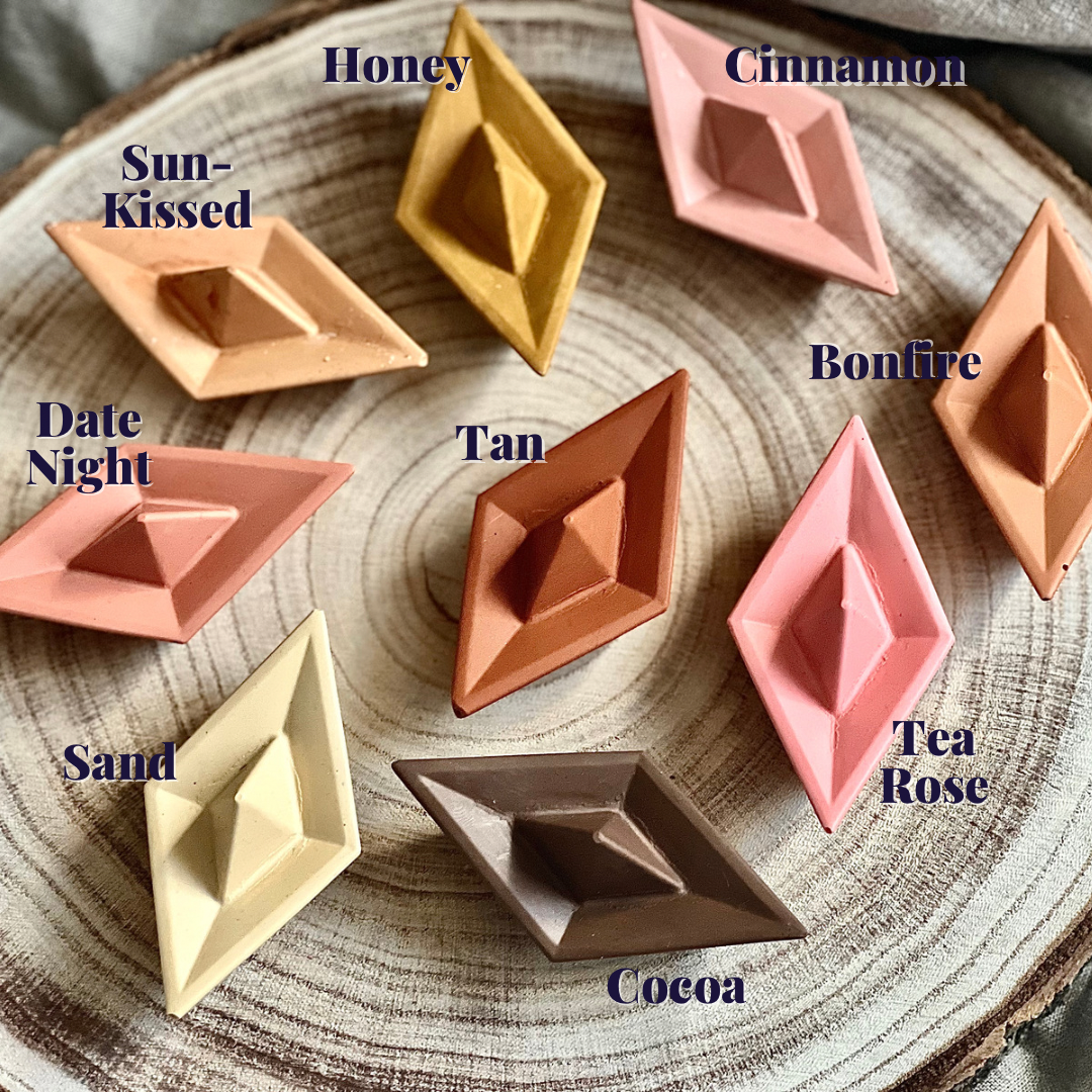 Origami paper boat ornament- Autumn 23 Collection