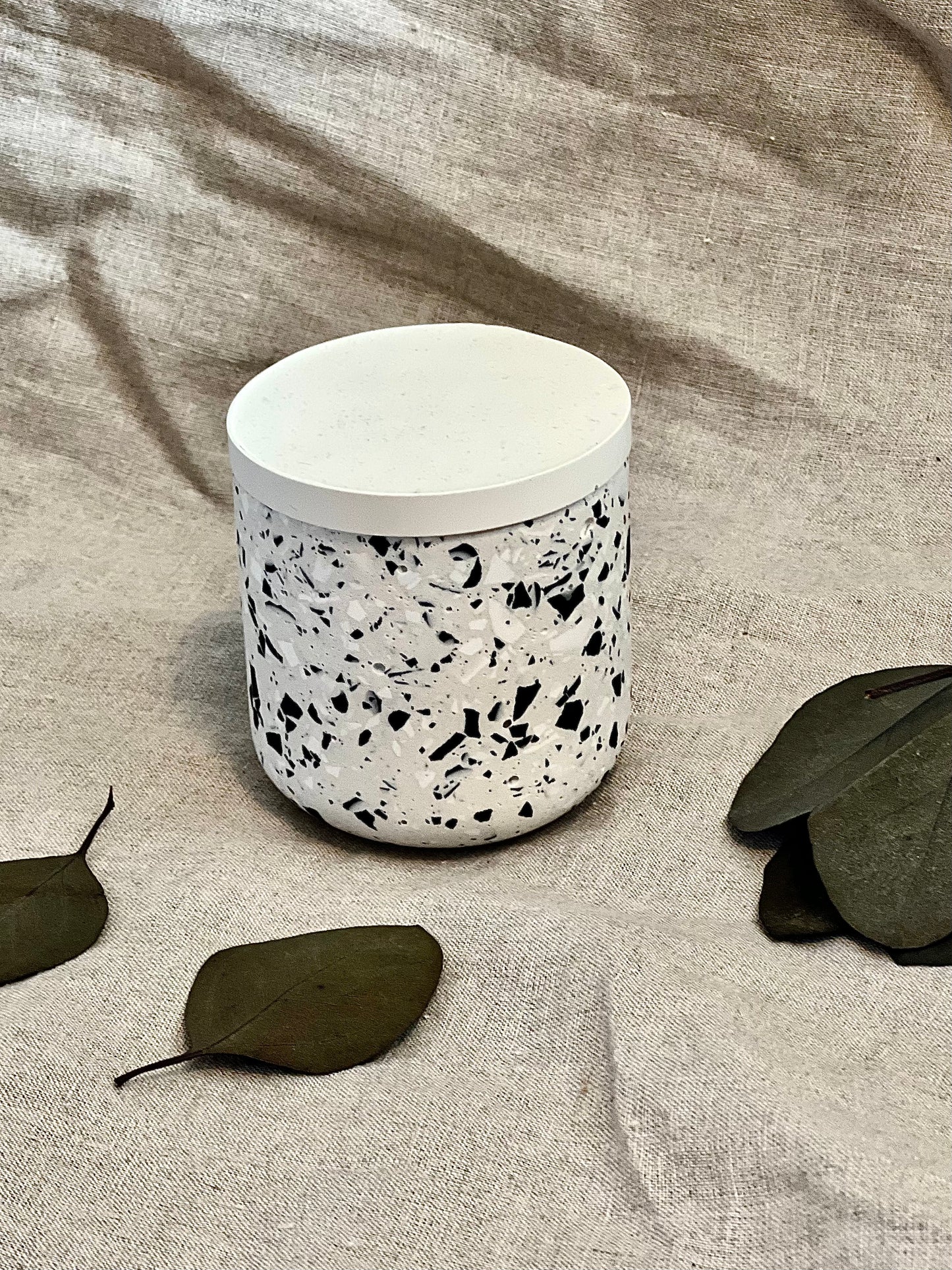 ‘The Terrazzo Collection’ small jar