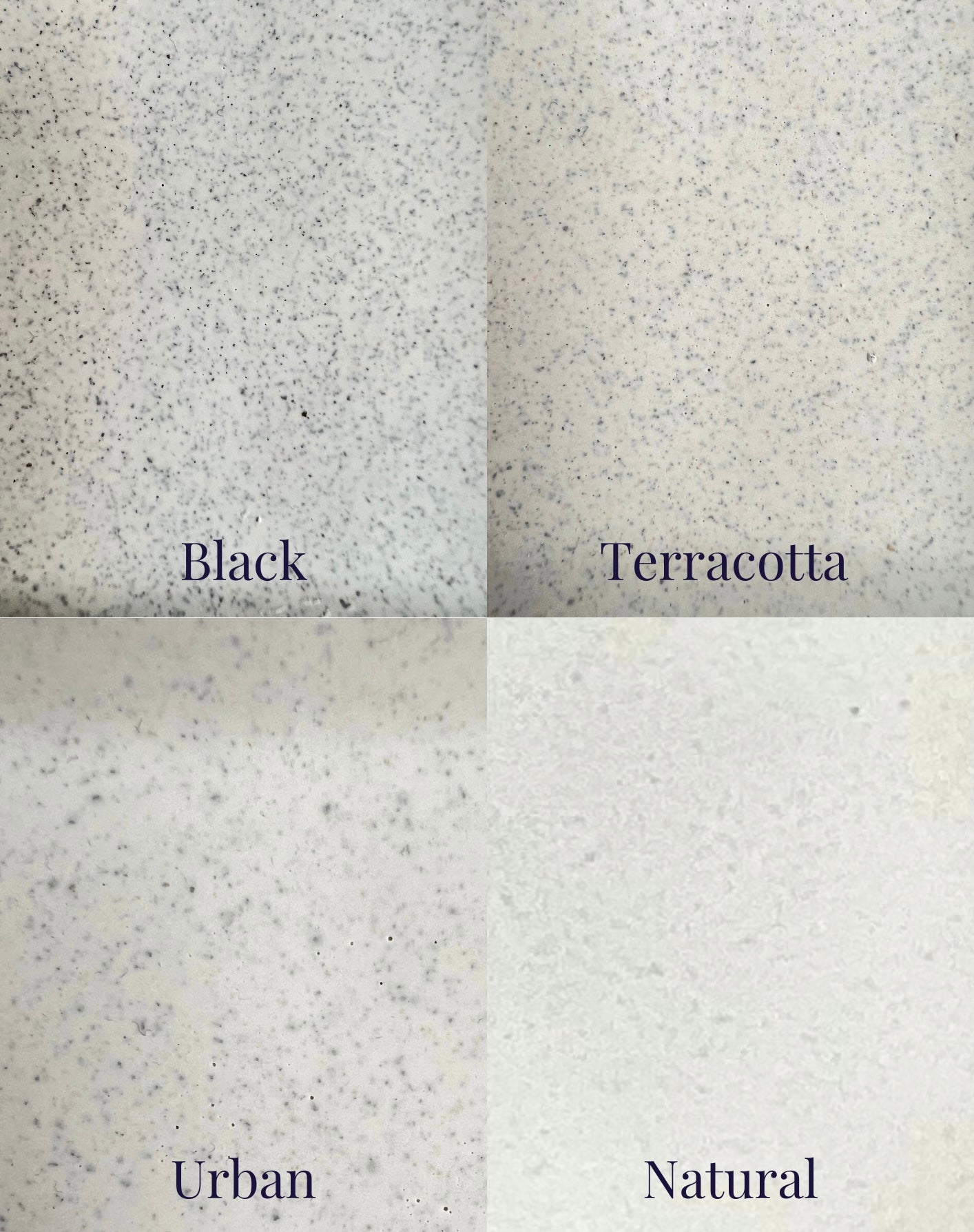 ‘The Stone Collection’ large jar