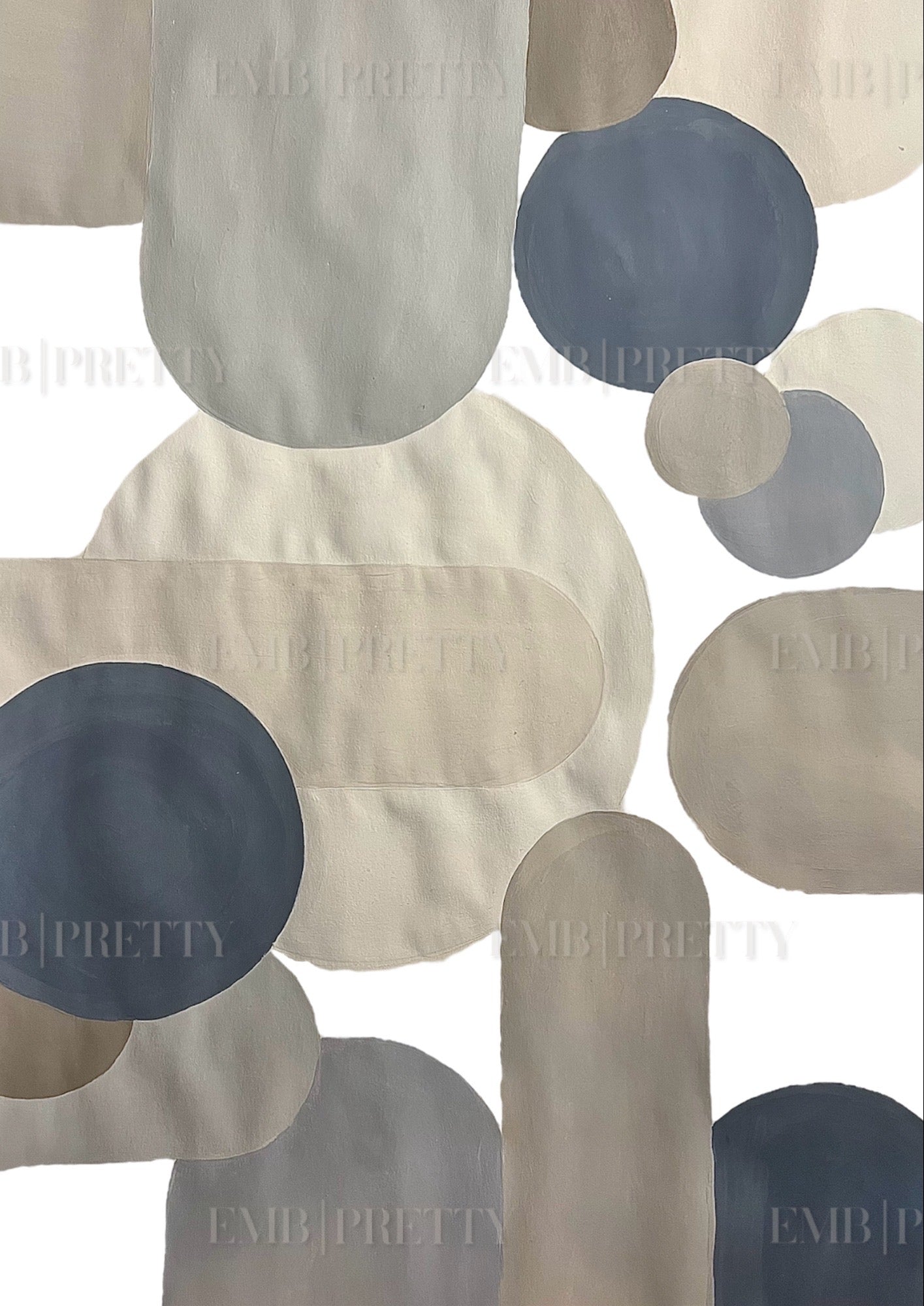 In the grey DIGITAL poster