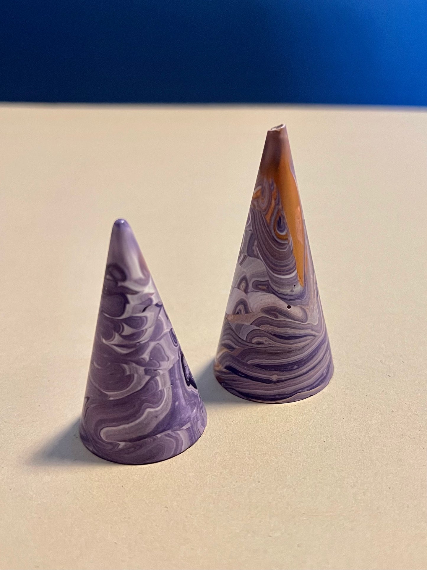 CLEARANCE Ring cone set