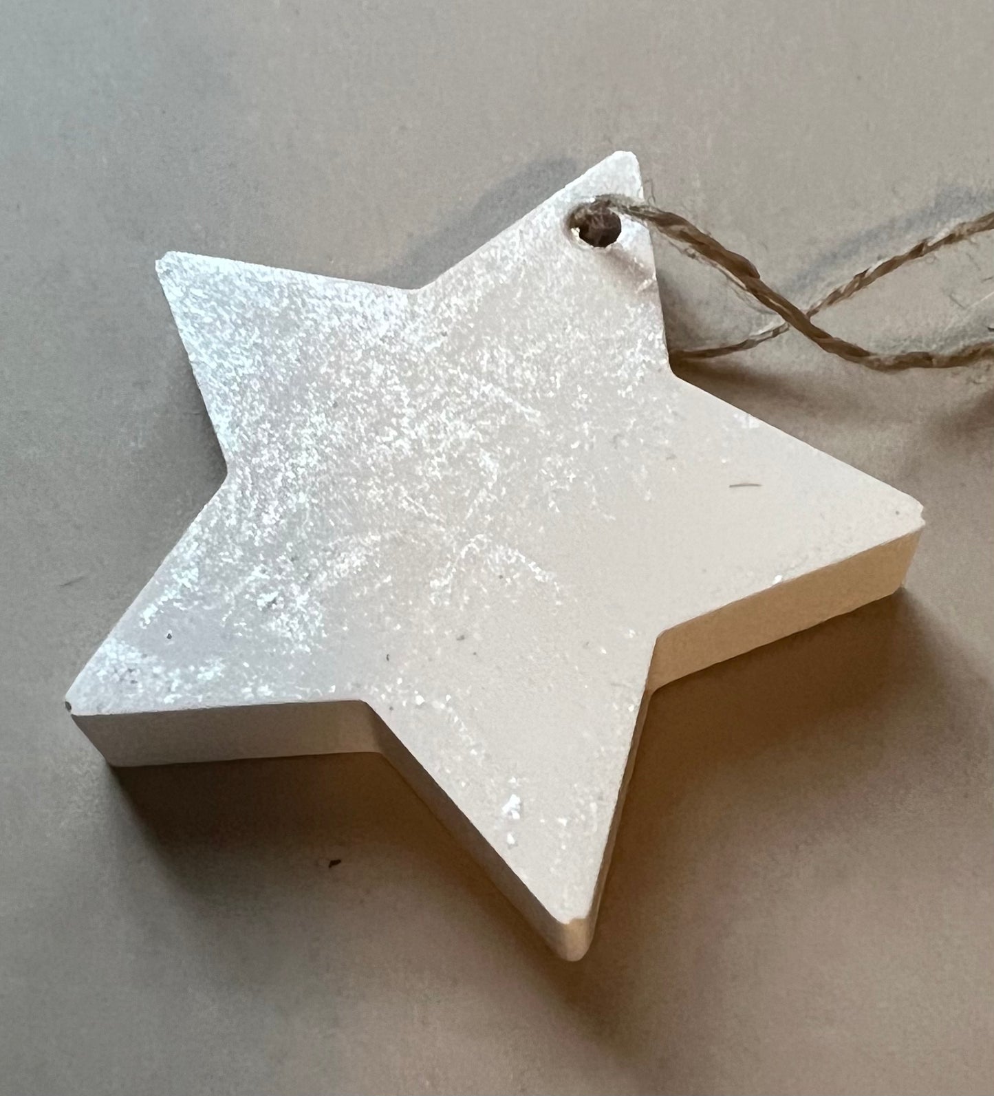 CLEARANCE Star bauble - EMB Pretty