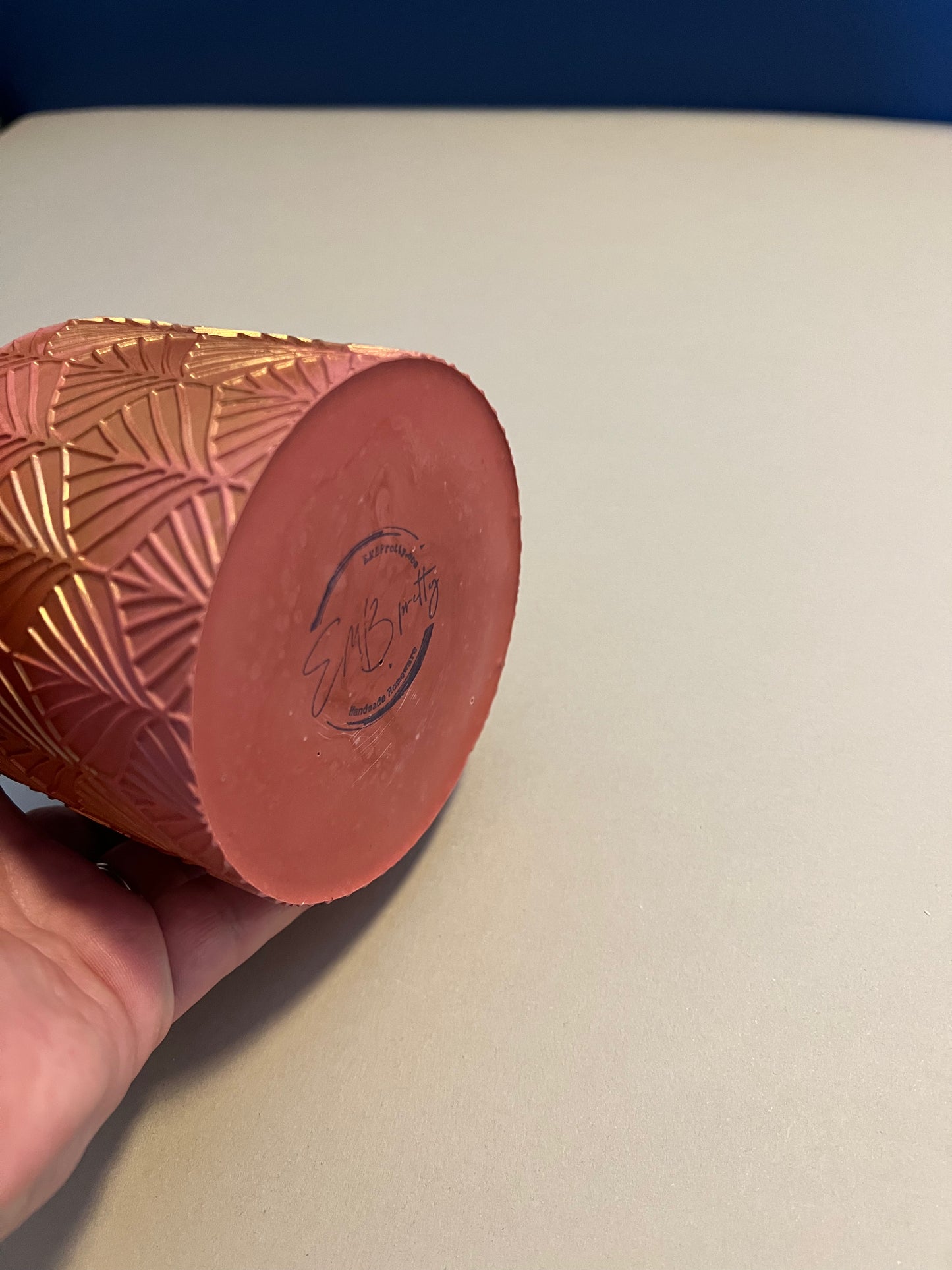 CLEARANCE Art Deco pot/planter