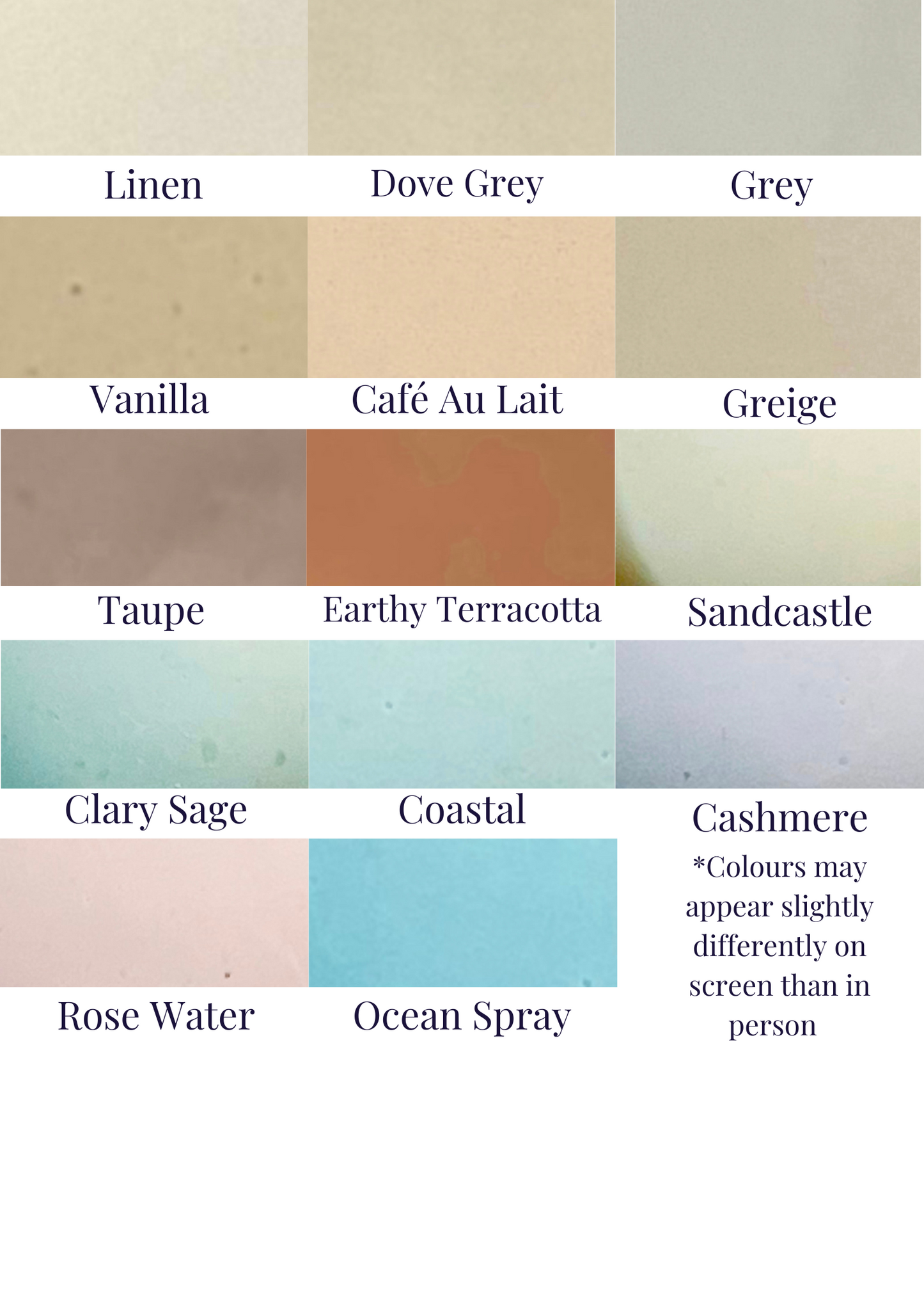 Marbled swirls desk tidy