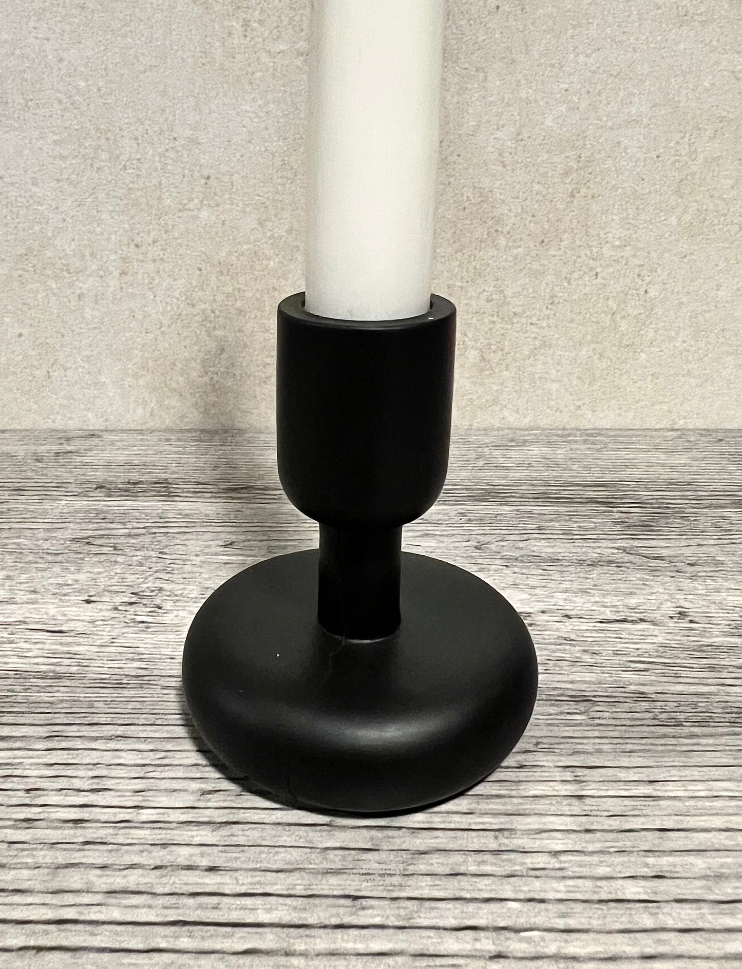 Minimalist candle holder - EMB Pretty