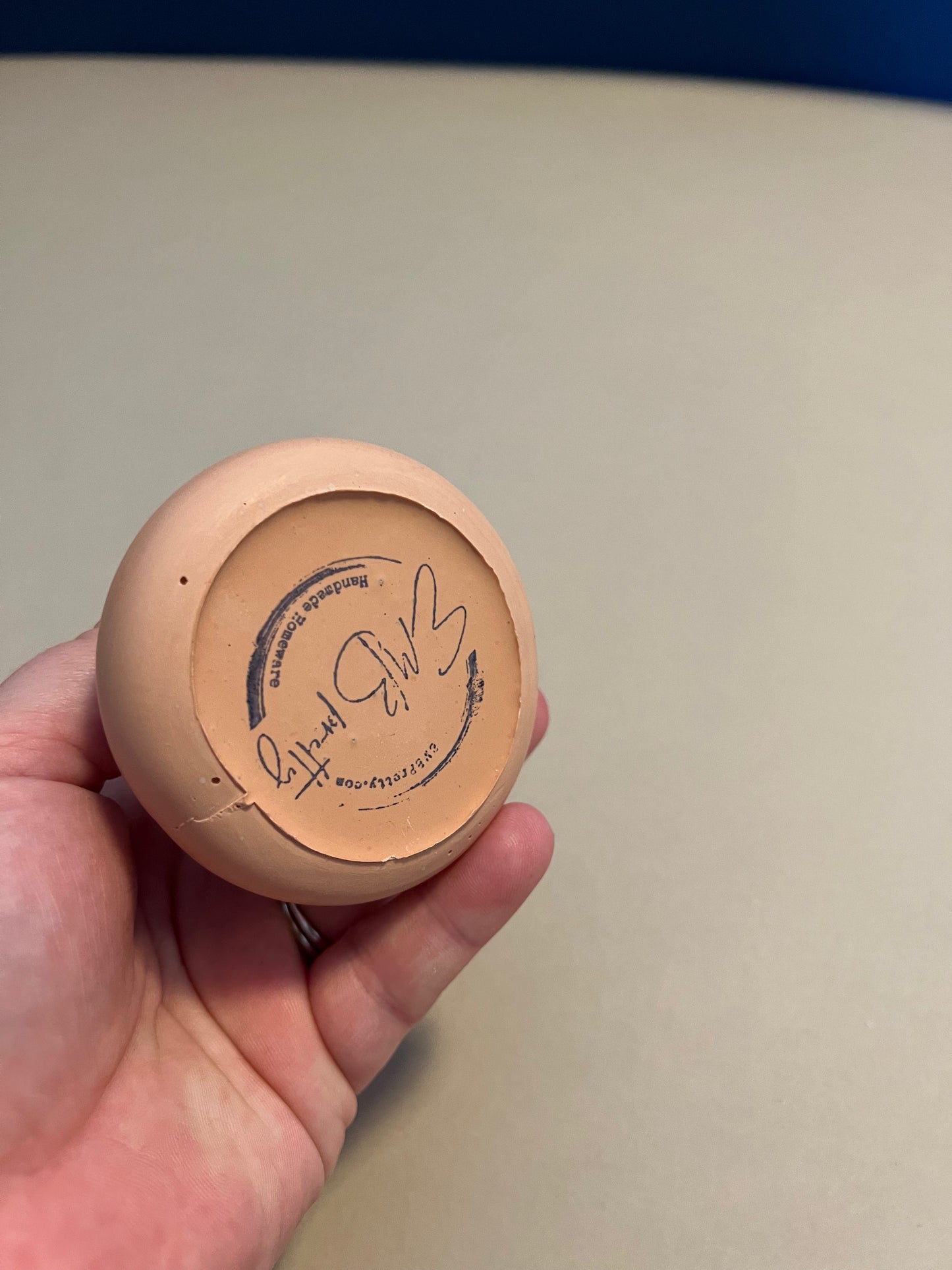 CLEARANCE Minimalist candle holder