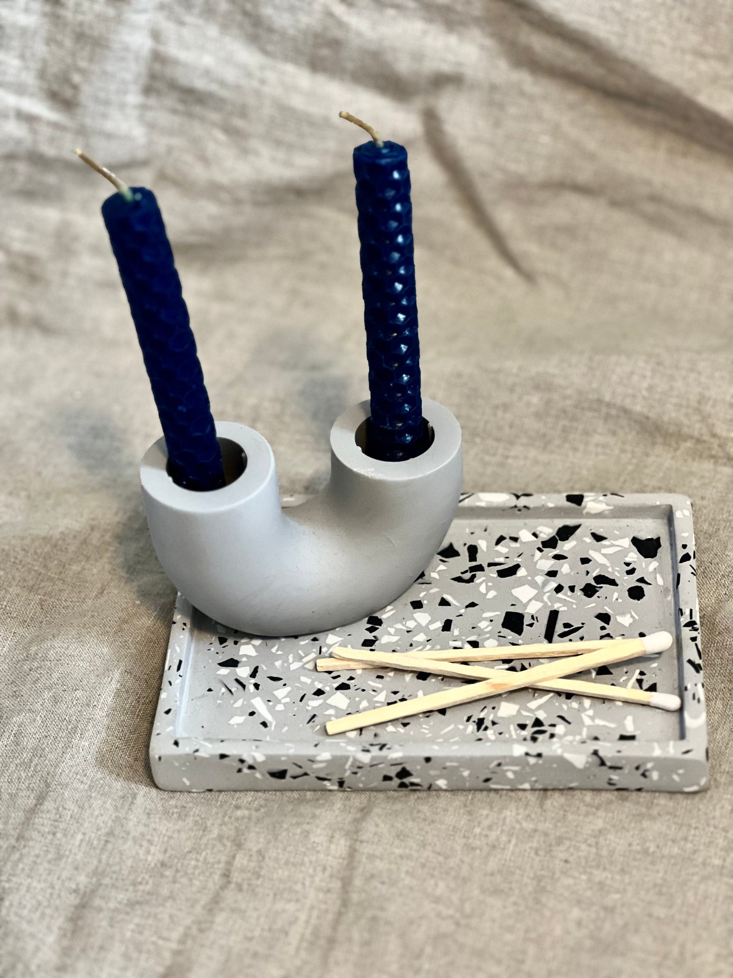 ‘The Terrazzo Collection’ small tray