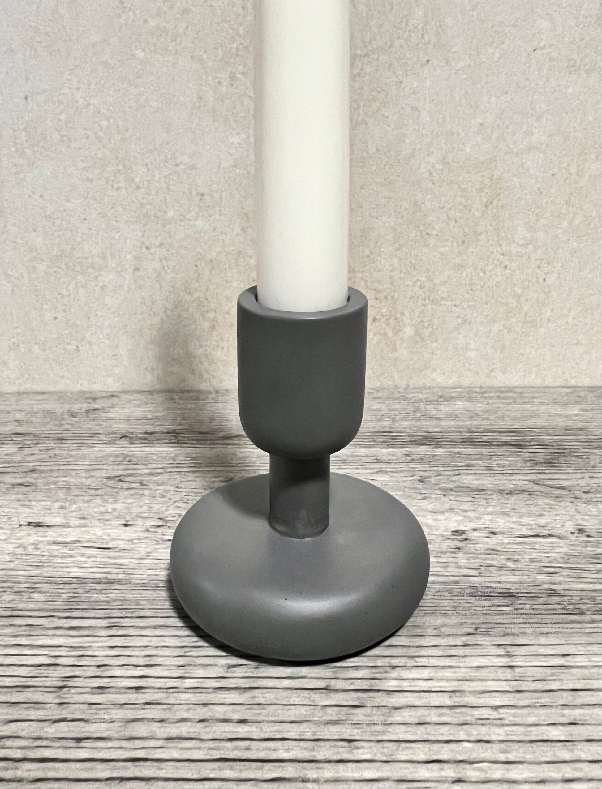 Minimalist candle holder - EMB Pretty