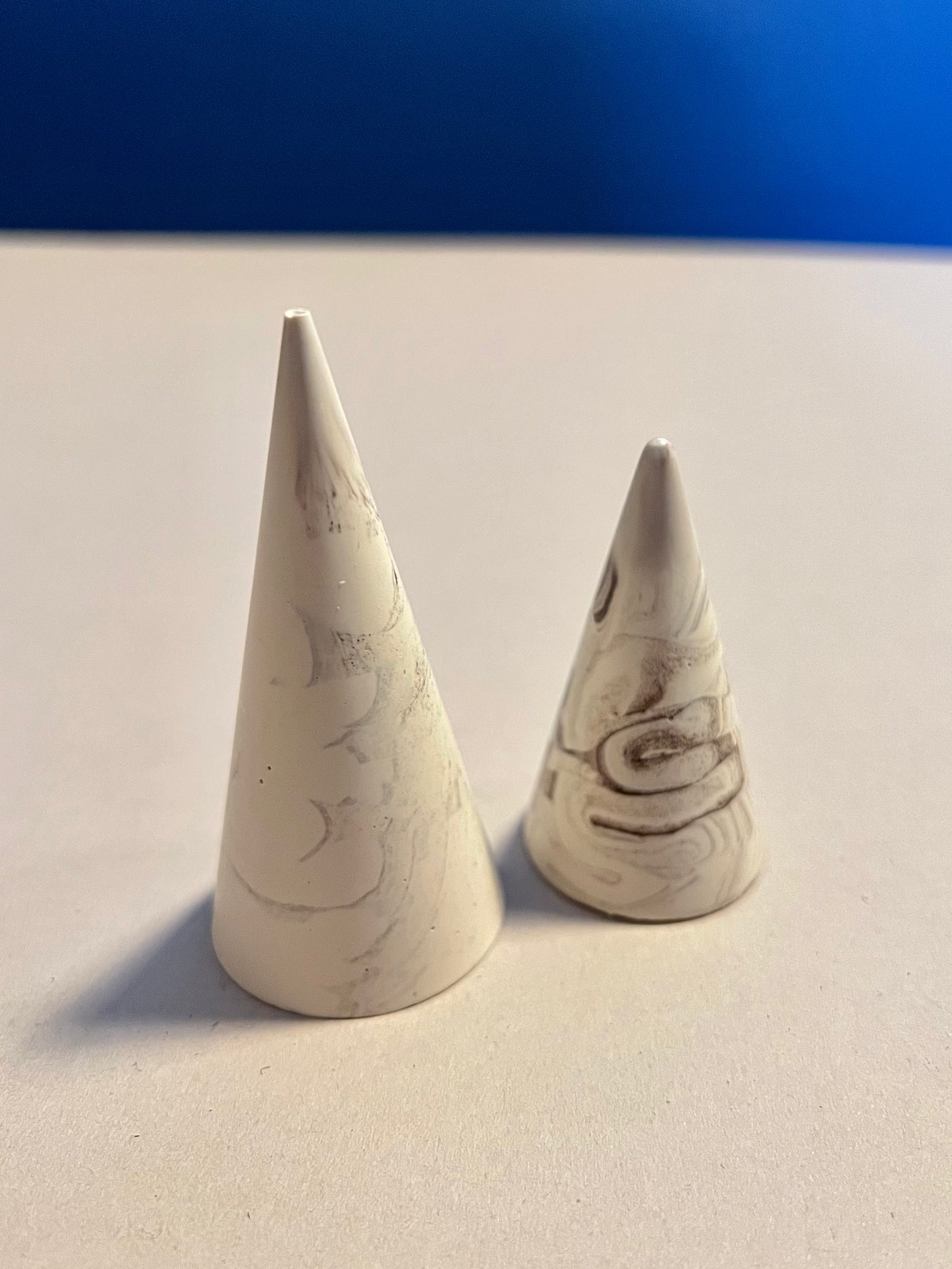 CLEARANCE Ring cone set