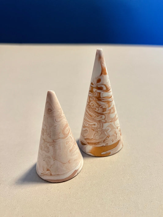 CLEARANCE Ring cone set