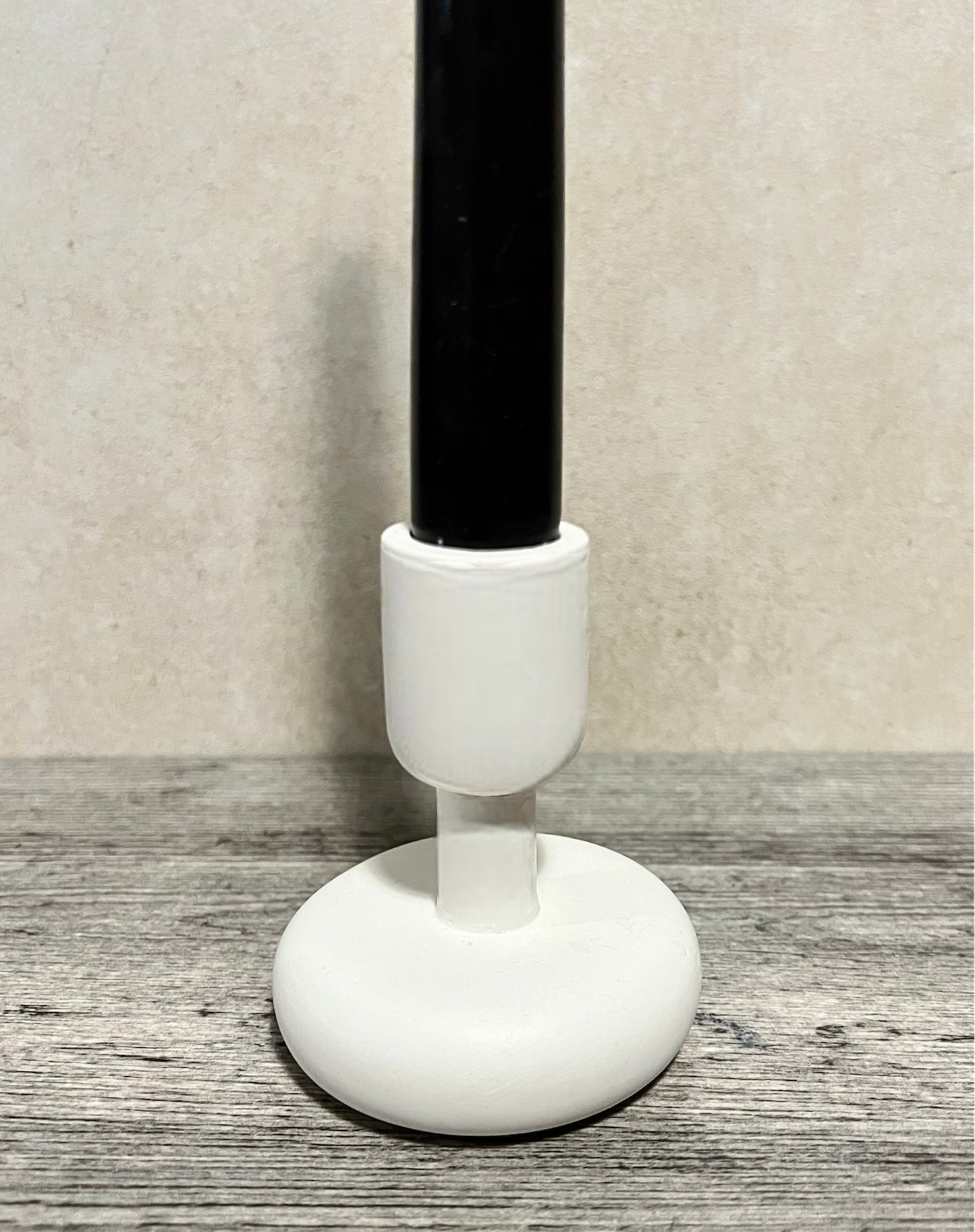 Minimalist candle holder - EMB Pretty