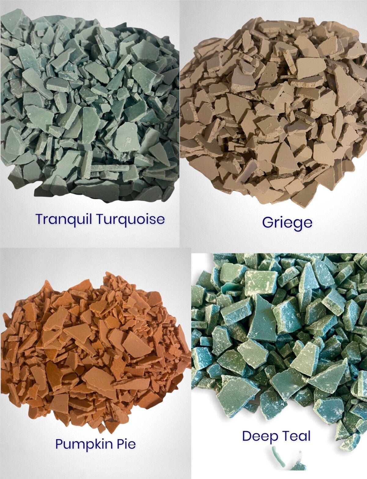 Swirl display plate - EMB Pretty