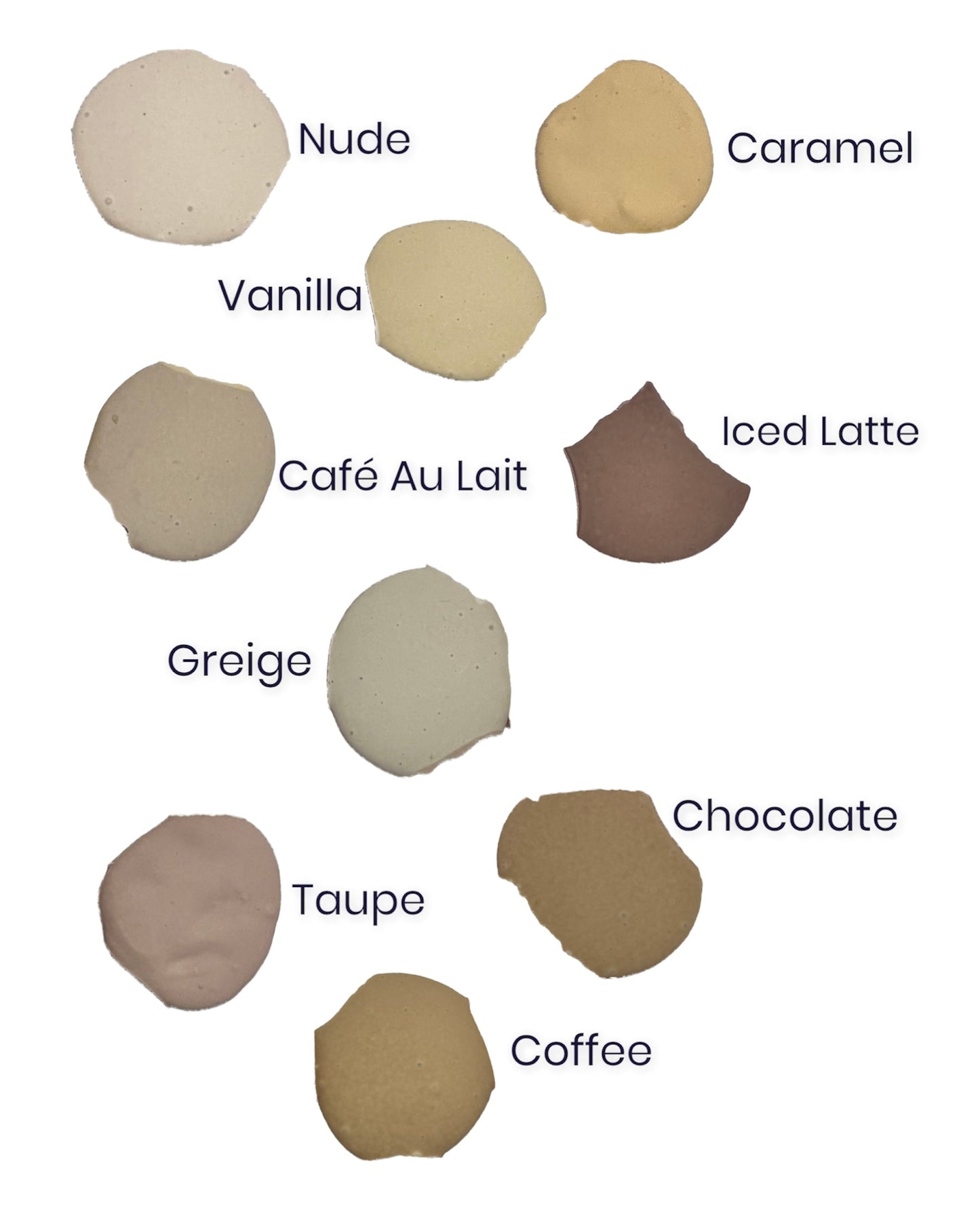 Vanity tray - EMB Pretty