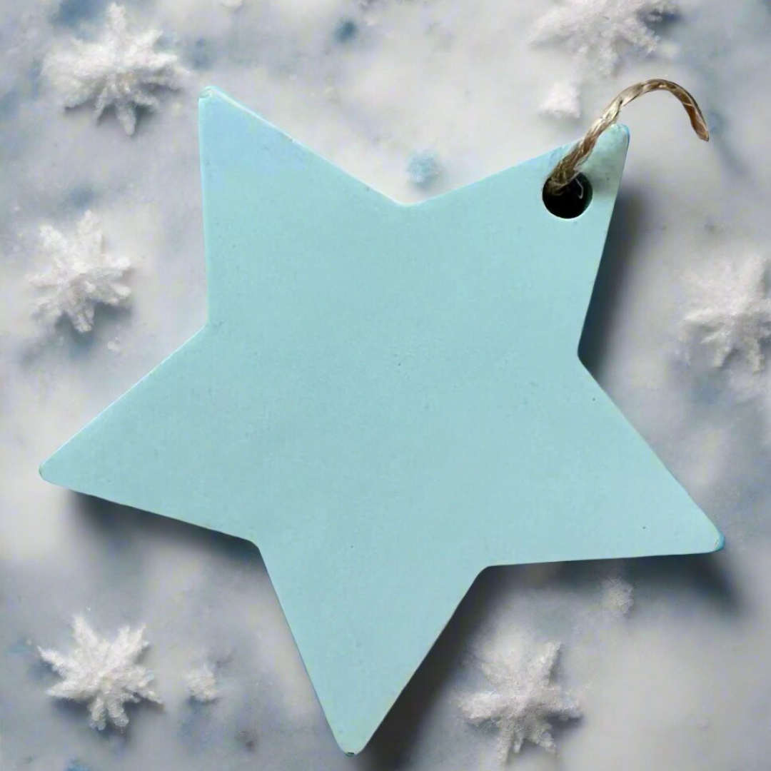 Star bauble