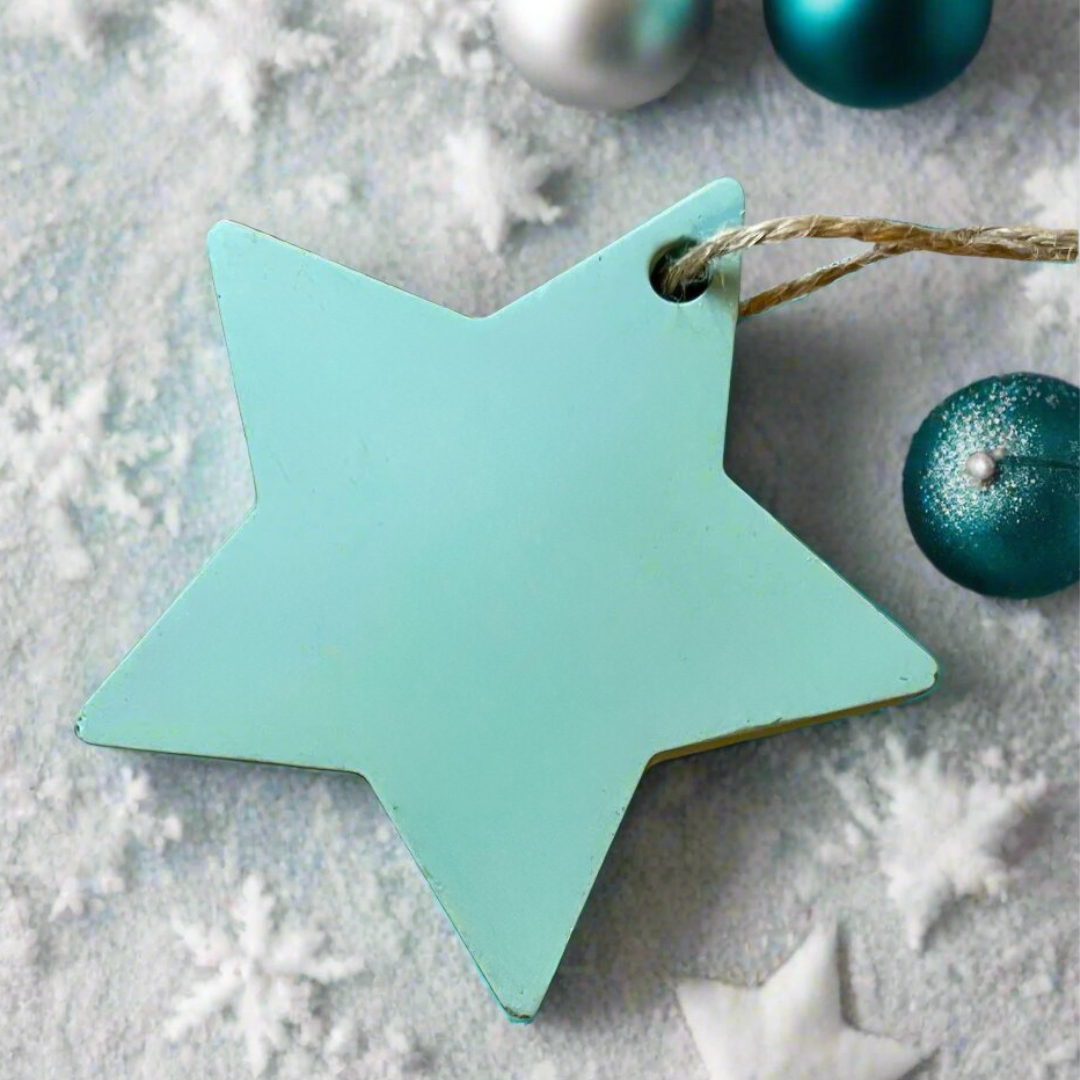 Star bauble