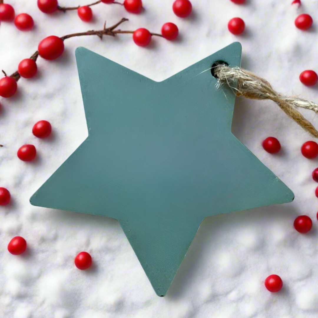 Star bauble