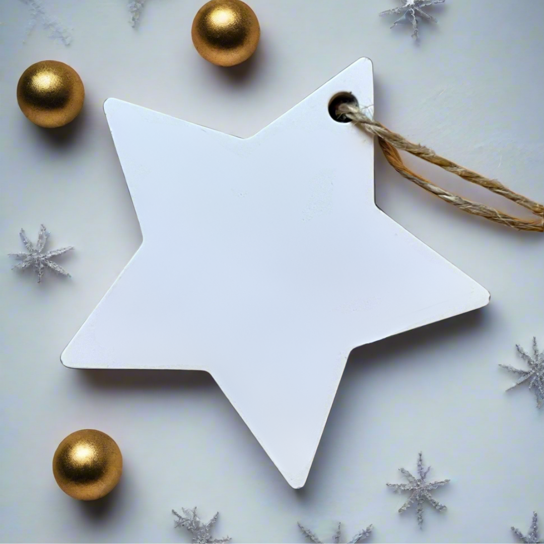 Star bauble