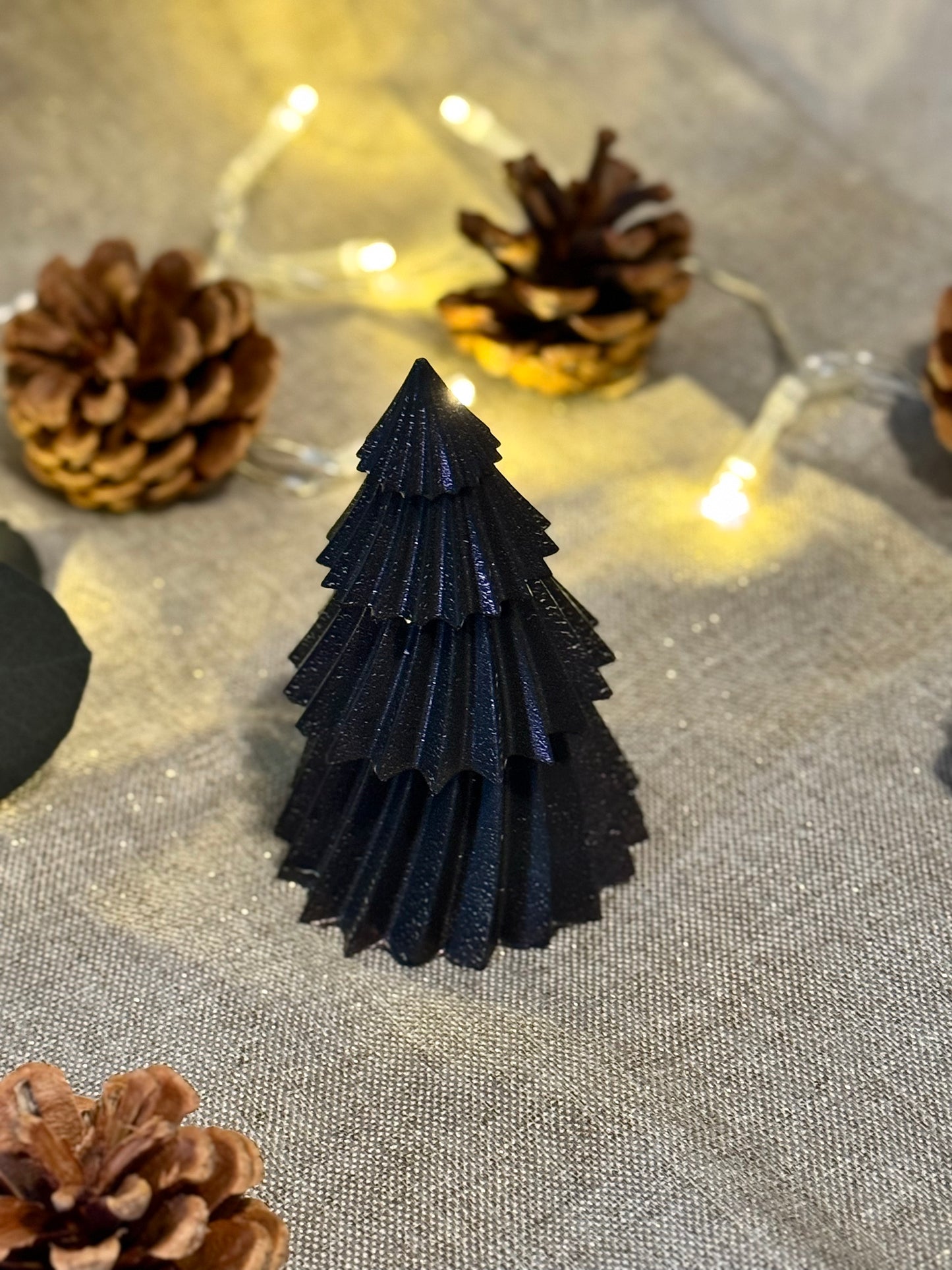 Twist Christmas Tree ornament
