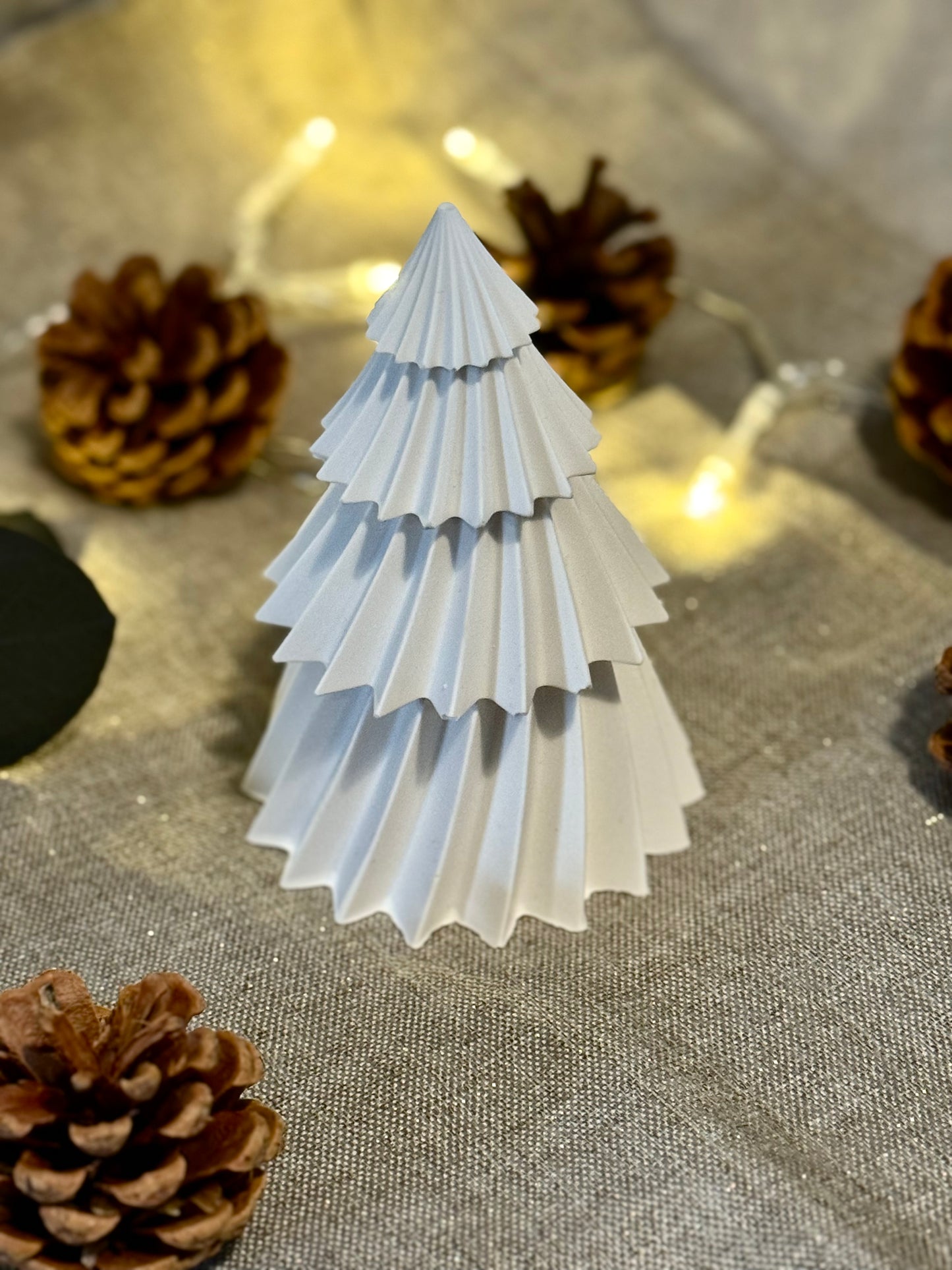 Twist Christmas Tree ornament