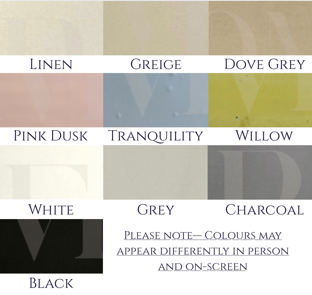 Couples storage tray