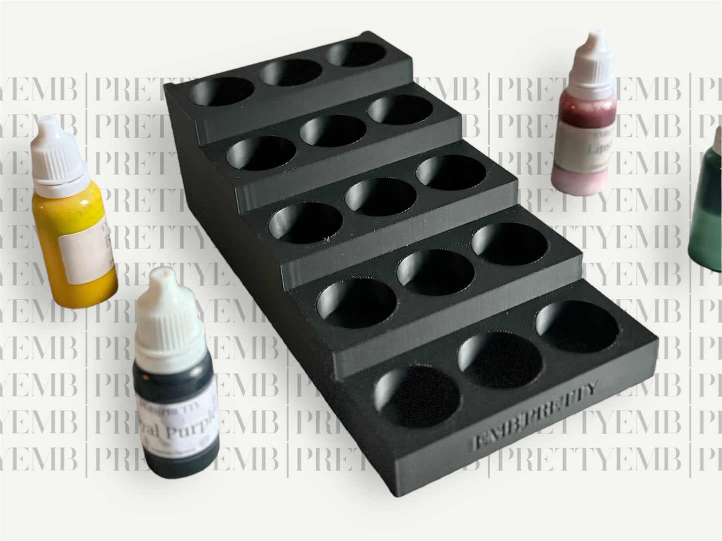 10/15ml Pigment Stand