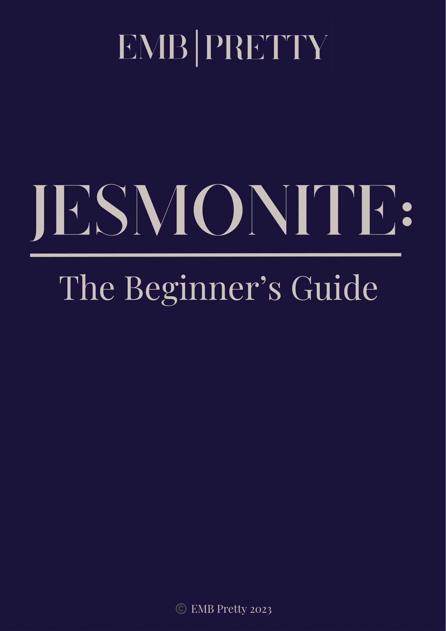 Jesmonite : le guide du débutant