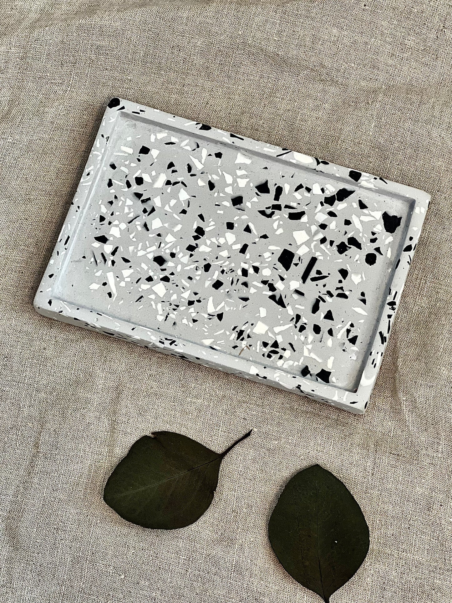 Petit plateau 'The Terrazzo Collection'
