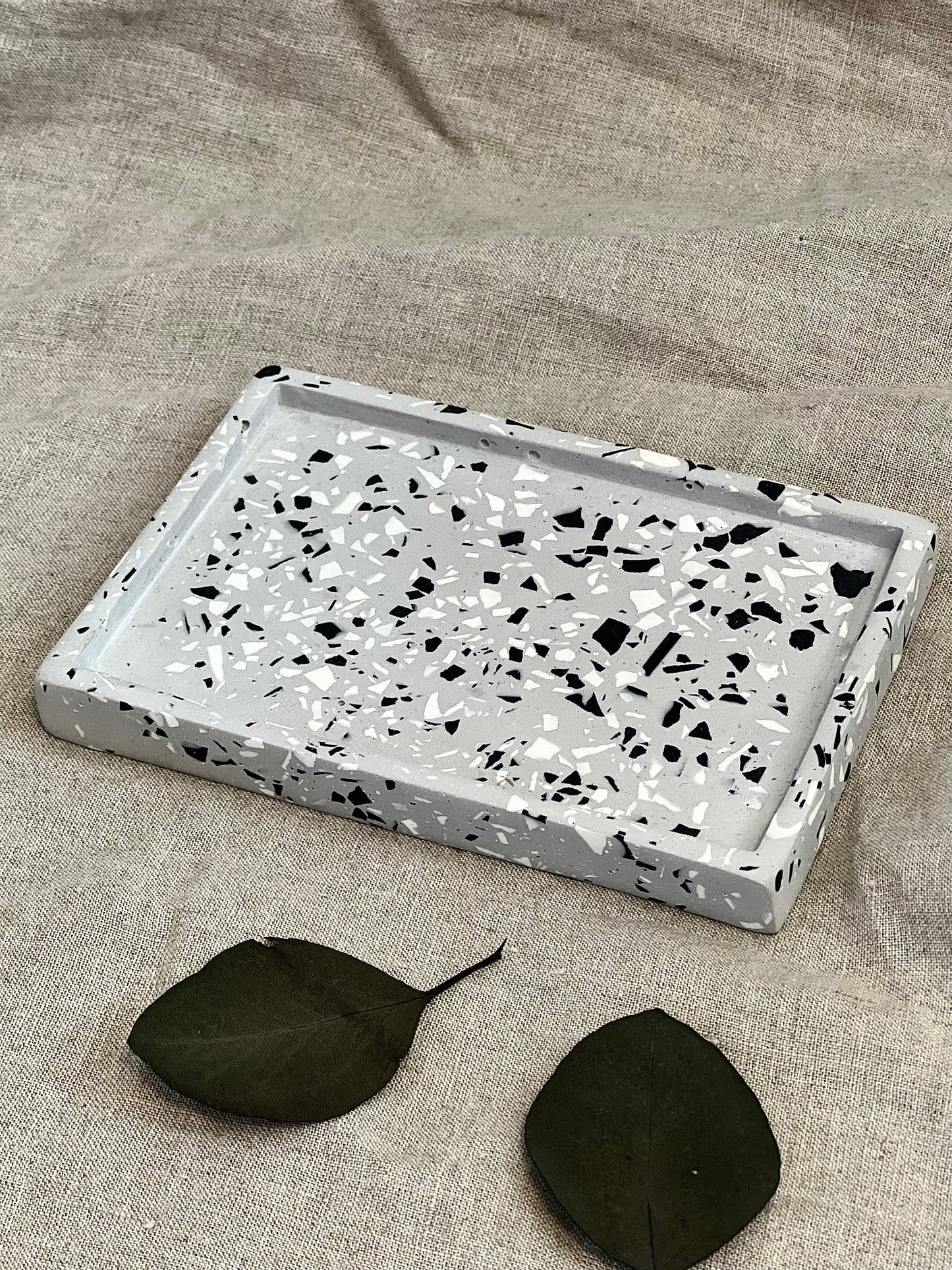 Petit plateau 'The Terrazzo Collection'