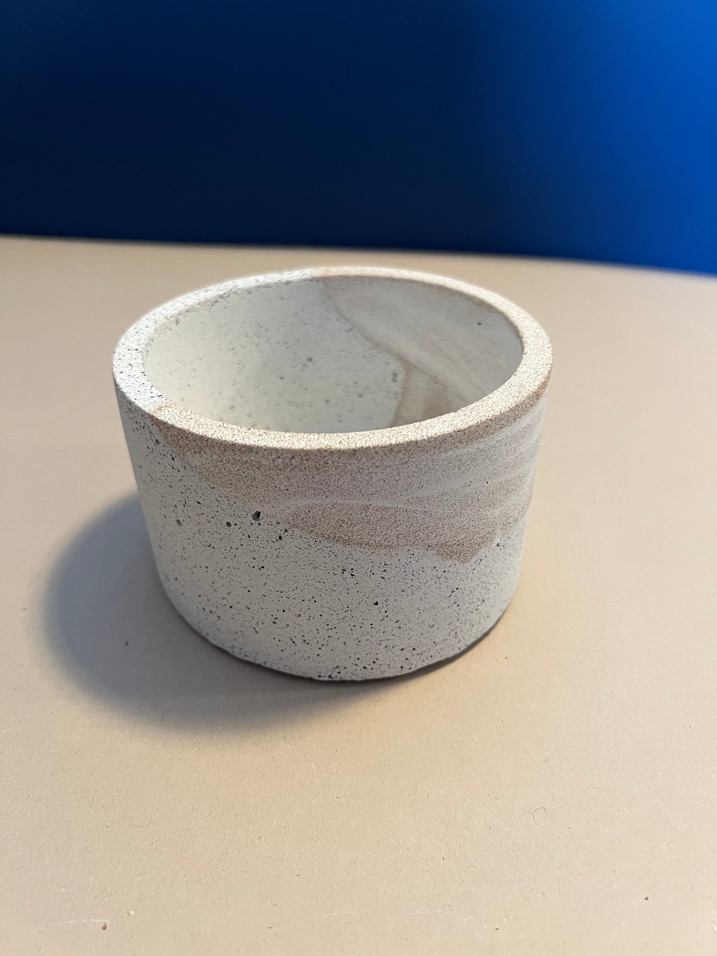 CLEARANCE Small stone planter