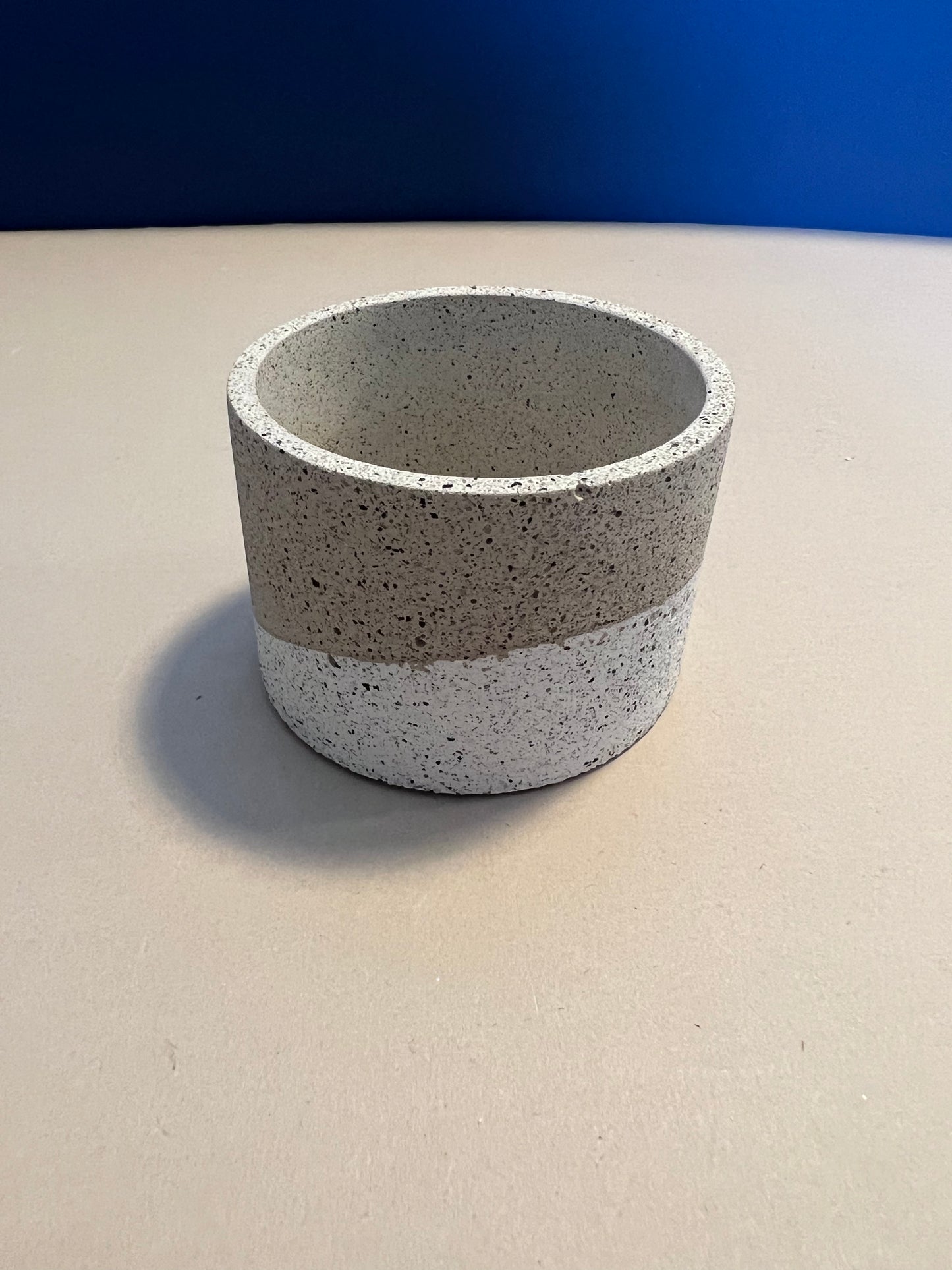 CLEARANCE Small stone planter