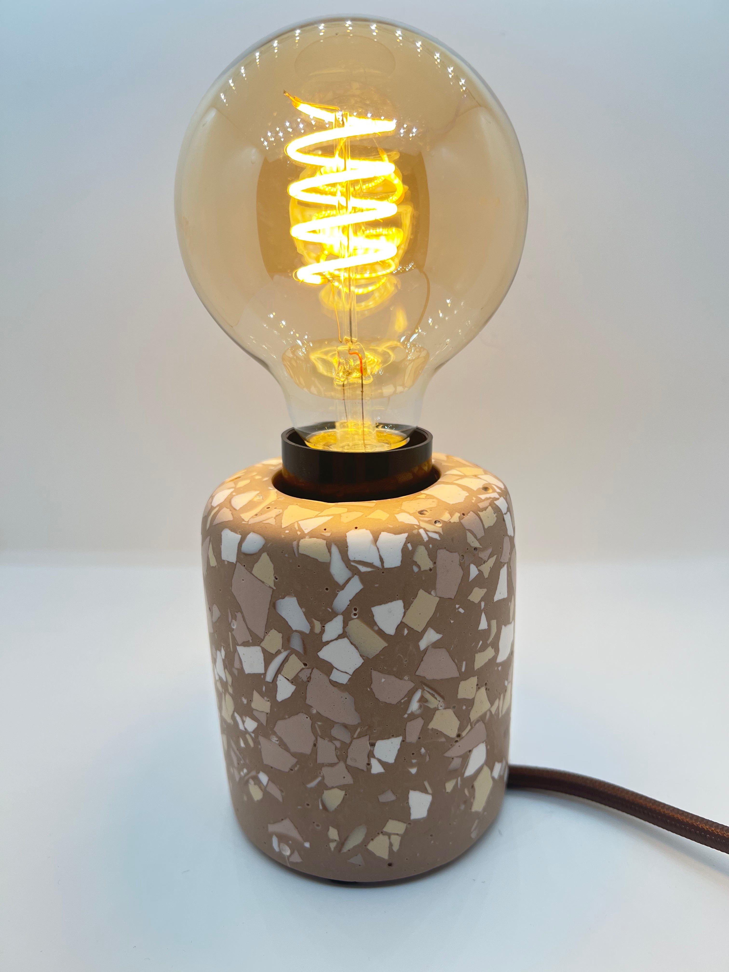 Terrazzo lamp on sale